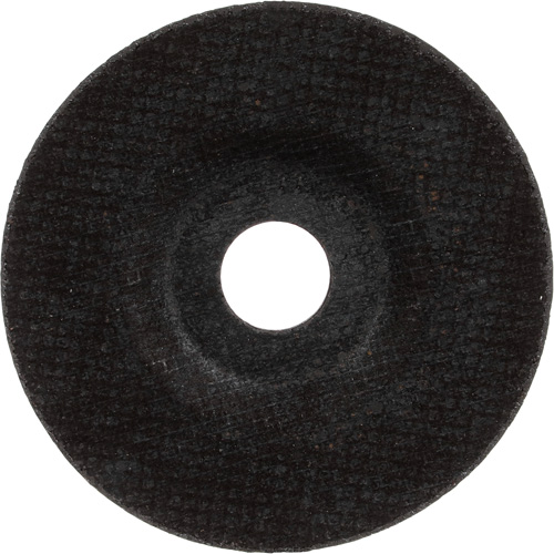 Meule &agrave; tronçonner Cubitron 3, 4-1/2" x 0,045", Arbre de 7/8", Type T27, C&eacute;ramique, 13 300 Tr/min St. Lawrence Industrial & Safety Supply