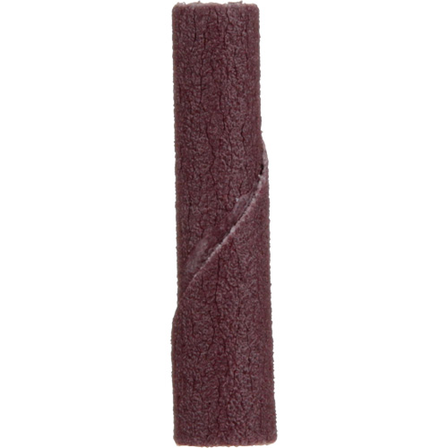 Standard Abrasives Cartridge Roll, 120 Grit, 1/4" Dia., Aluminum Oxide, 1-1/2" L, 1/8" Arbor St. Lawrence Industrial & Safety Supply