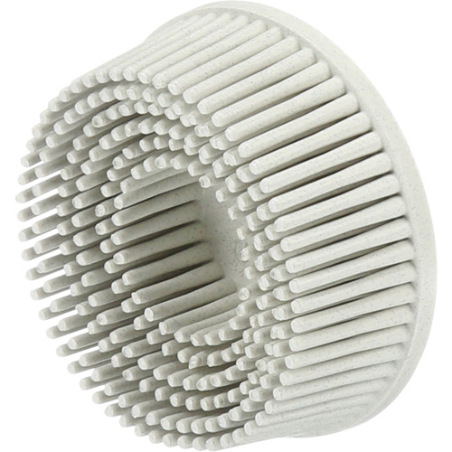 Scotch-Brite Bristle Disc, Ceramic, P120 Grit, 2" Dia. St. Lawrence Industrial & Safety Supply