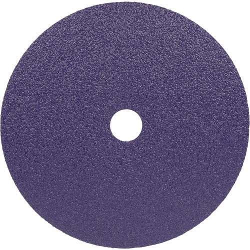 Cubitron 3 Fibre Disc 1182C, Ceramic, 60+, 7" Dia x 7/8" Arbor St. Lawrence Industrial & Safety Supply