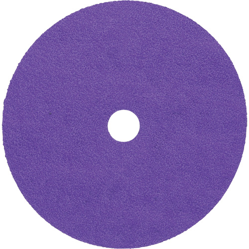 Cubitron 3 Fibre Disc, Ceramic, 60+, 9-1/8" Dia x 7/8" Arbor St. Lawrence Industrial & Safety Supply