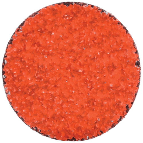 Disque en tissu &agrave; changement rapide et grain grossier TS Blaze R980P CA (type II), 3" dia., Grain 60, C&eacute;ramique St. Lawrence Industrial & Safety Supply