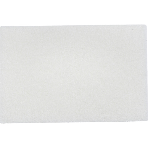 Tampons manuels Bear-Tex, Non abrasif, 9" x 6" St. Lawrence Industrial & Safety Supply