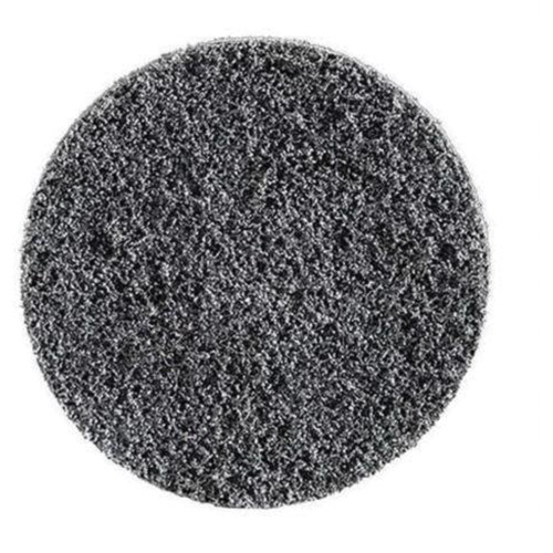 Bear-Tex&reg; Rapid Prep Non-Woven Quick-Change Disc, 2" Dia., Extra Coarse Grit, Aluminum Oxide St. Lawrence Industrial & Safety Supply