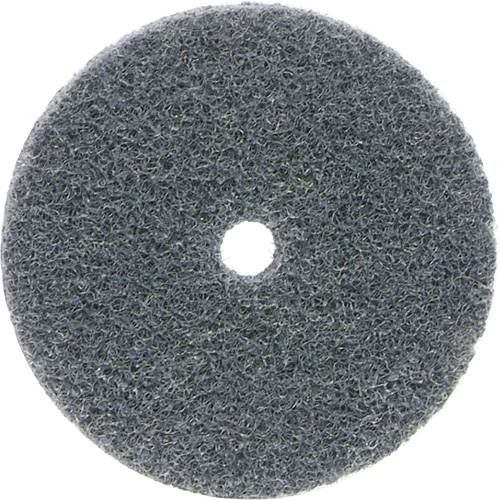 Bear-Tex&reg; Non-Woven Unified Wheel, 2" x 1/4", 1/4" Arbor, Fine Grit, Silicon Carbide St. Lawrence Industrial & Safety Supply