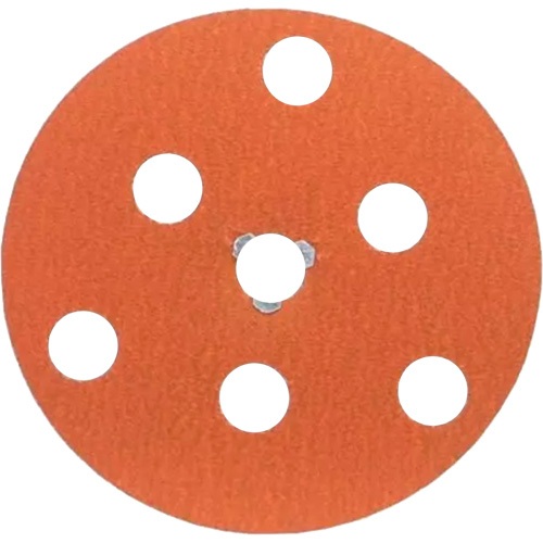 Blaze AVOS F980 CA  Fibre Locking See-Thru Disc, 4-1/2" Dia., 36/Extra Coarse Grit, Ceramic Alumina St. Lawrence Industrial & Safety Supply