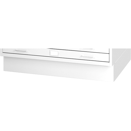 Closed Base for Steel Plan File Cabinet St. Lawrence Industrial & Safety Supply