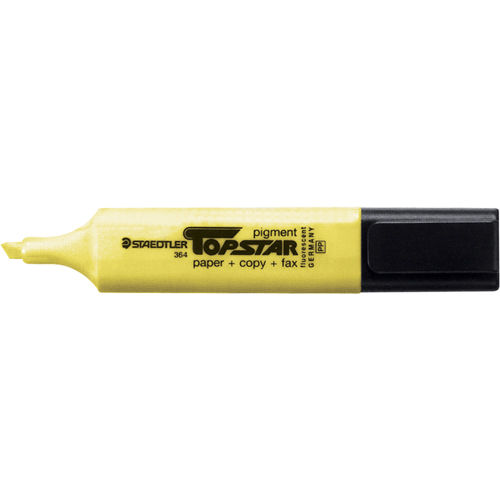 Surligneur jaune classique Textsurfer St. Lawrence Industrial & Safety Supply