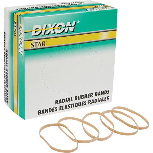 Bandes &eacute;lastiques Rotex, 3" x 1/8" St. Lawrence Industrial & Safety Supply