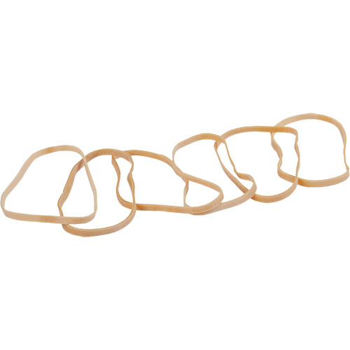 Bandes &eacute;lastiques Rotex, 3-1/2" x 1/8" St. Lawrence Industrial & Safety Supply