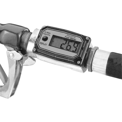 Flow Totalisers, Digital St. Lawrence Industrial & Safety Supply