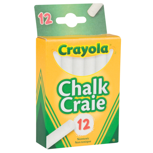 Anti-Dust Chalk St. Lawrence Industrial & Safety Supply