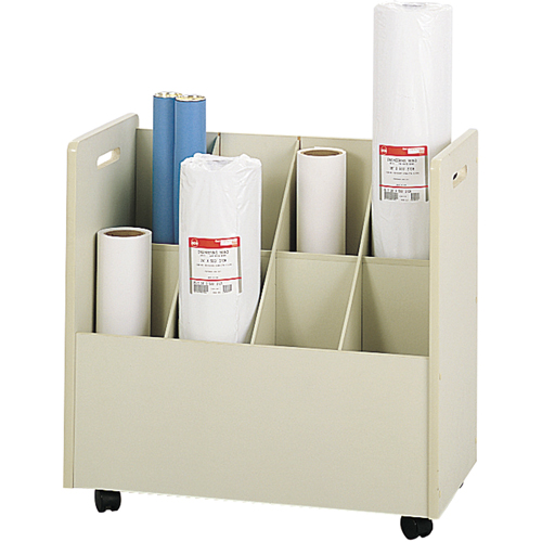 Classeurs mobiles St. Lawrence Industrial & Safety Supply