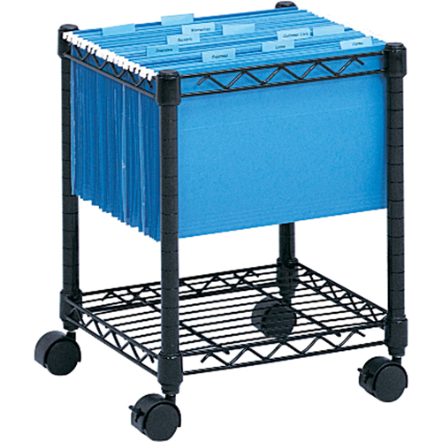 File Carts-compact Mobile File Cart St. Lawrence Industrial & Safety Supply