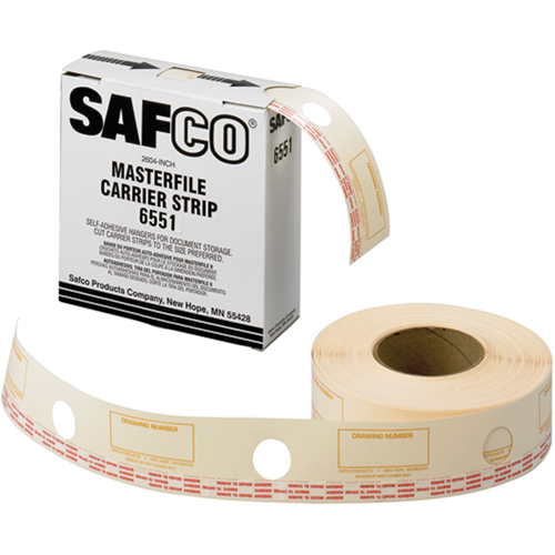 CARRIER STRIPS St. Lawrence Industrial & Safety Supply