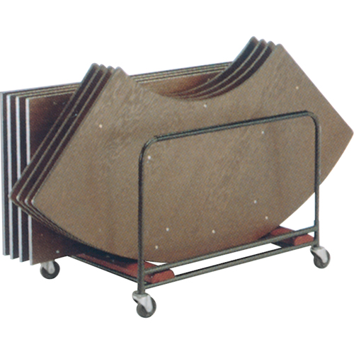 Chariots de table empilables, 49" la x 31,25" p x 32,25" h St. Lawrence Industrial & Safety Supply