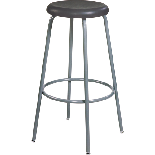 Tabouret de s&eacute;rie 500, Stationnaire, Ajustable Hauteur, Capacit&eacute; 250 lb St. Lawrence Industrial & Safety Supply