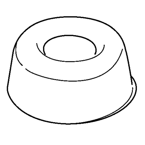 BumponHemispherical Protective Bumpers St. Lawrence Industrial & Safety Supply