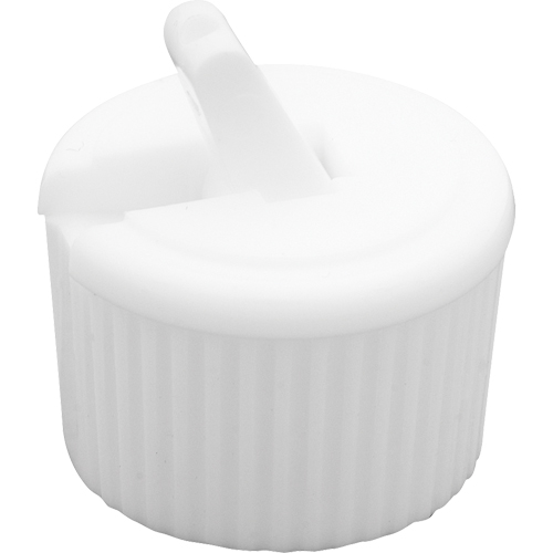 White Valve Seal Cap St. Lawrence Industrial & Safety Supply