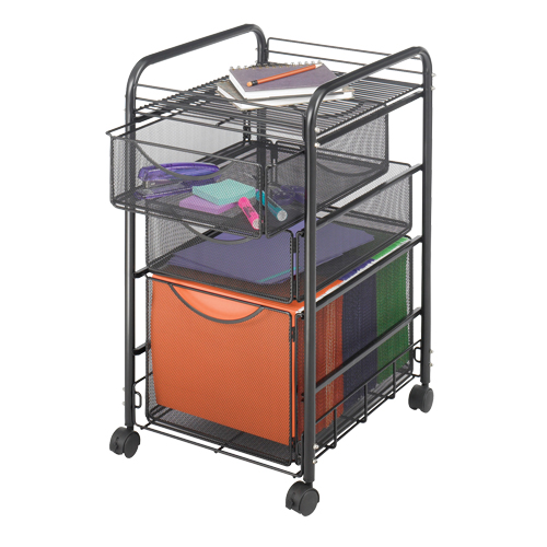 Chariot classeur Onyx St. Lawrence Industrial & Safety Supply