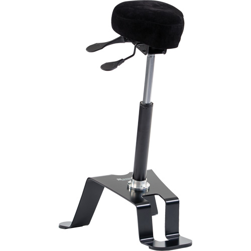 TA180 Ergonomic Sit/Stand Welding Chair St. Lawrence Industrial & Safety Supply