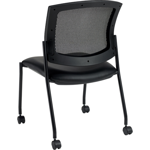 Chaises pour visiteurs sans accoudoirs Ibex St. Lawrence Industrial & Safety Supply