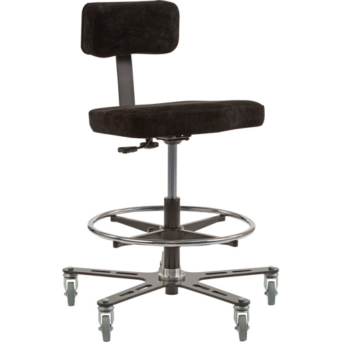 TF160 Ergonomic Welding Chair St. Lawrence Industrial & Safety Supply