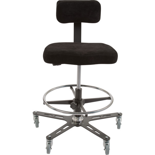 TF160 Ergonomic Welding Chair St. Lawrence Industrial & Safety Supply