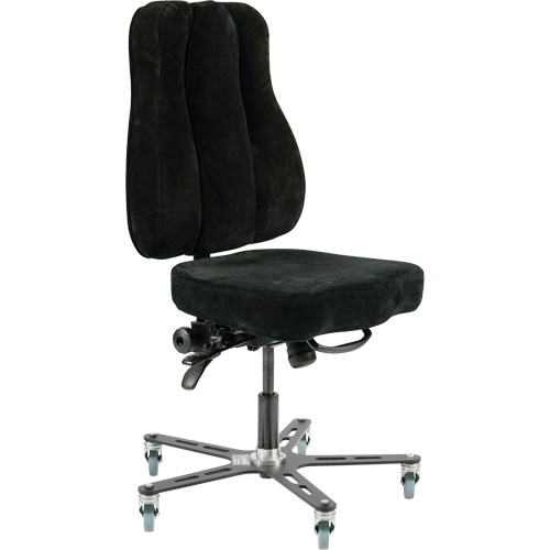 Chaise ergonomique de soudage Synergo II St. Lawrence Industrial & Safety Supply