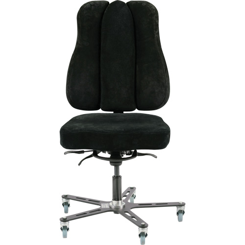 Chaise ergonomique de soudage Synergo II St. Lawrence Industrial & Safety Supply