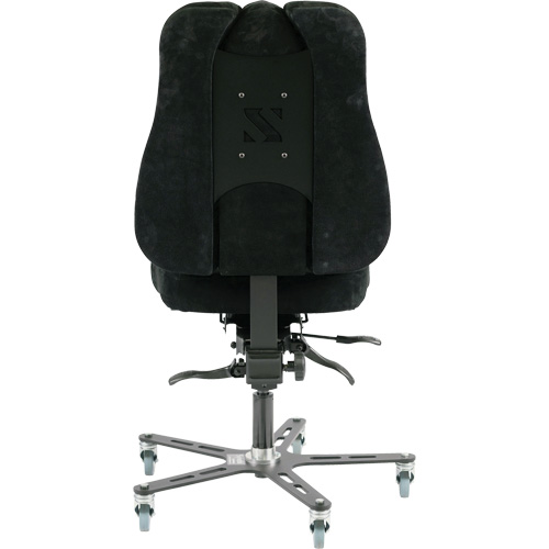 Chaise ergonomique de soudage Synergo II St. Lawrence Industrial & Safety Supply