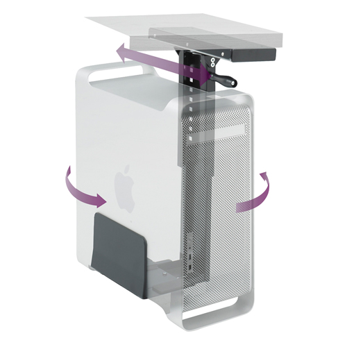 Ergo-Comfort&reg; CPU Holder St. Lawrence Industrial & Safety Supply