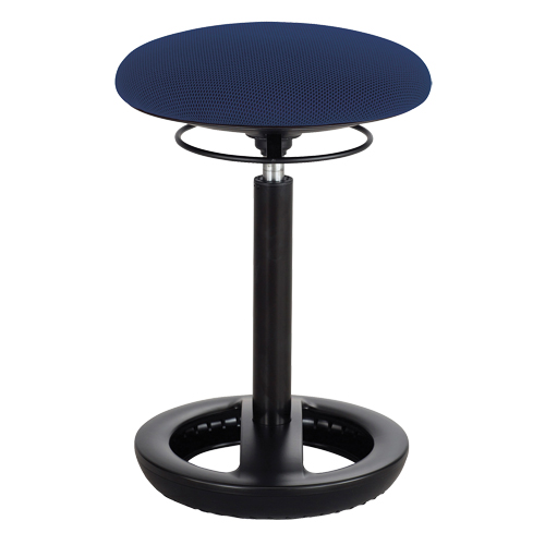Twixt Ergonomic Chair, Stationary, Adjustable Height, 250 lbs. Capacity St. Lawrence Industrial & Safety Supply
