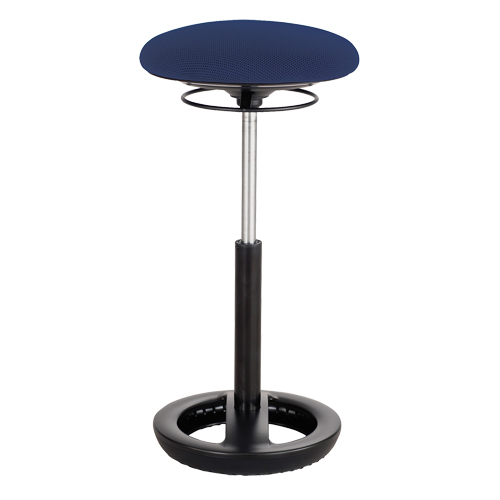 Twixt Ergonomic Chair, Stationary, Adjustable Height, 250 lbs. Capacity St. Lawrence Industrial & Safety Supply