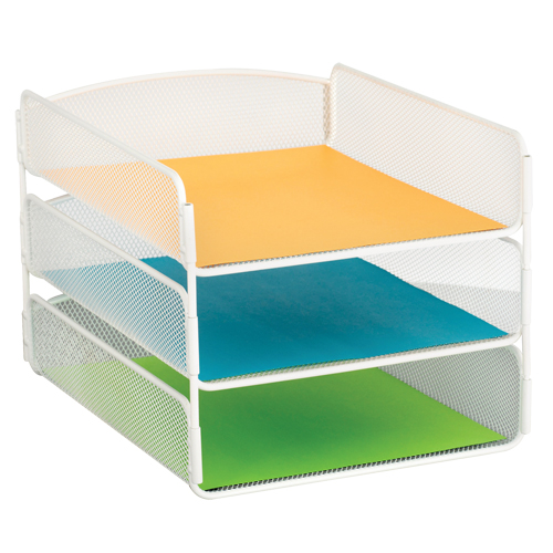 Onyx Desk Tray St. Lawrence Industrial & Safety Supply