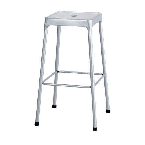 Bistro Stool, Stationary, Fixed Height, 250 lbs. Capacity St. Lawrence Industrial & Safety Supply