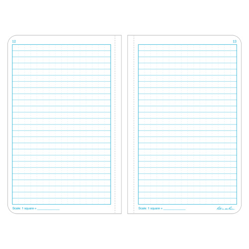 Livre reli&eacute;, Couverture rigide, Jaune, 160 Pages, 4-5/8" , 7-1/4"  St. Lawrence Industrial & Safety Supply