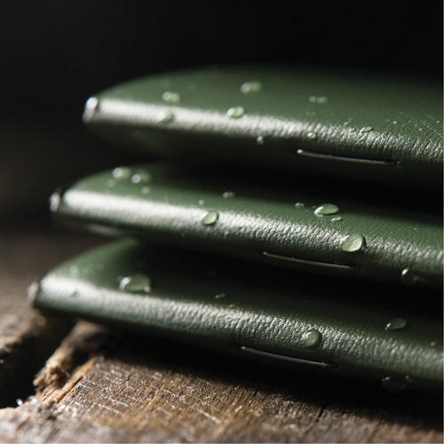 Notebook, Soft Cover, Green, 48 Pages, 4-5/8" W x 7" L St. Lawrence Industrial & Safety Supply