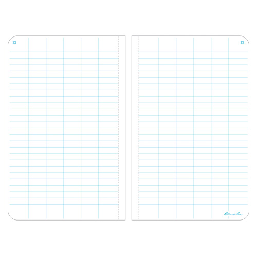 Livre reli&eacute;, Couverture rigide, Jaune, 160 Pages, 4-5/8" , 7-1/4"  St. Lawrence Industrial & Safety Supply