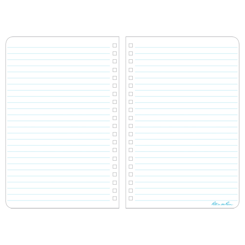 Carnet de notes de poche &agrave; spirale lat&eacute;rale, Couverture souple, Jaune, 64 Pages, 4-5/8" , 7"  St. Lawrence Industrial & Safety Supply