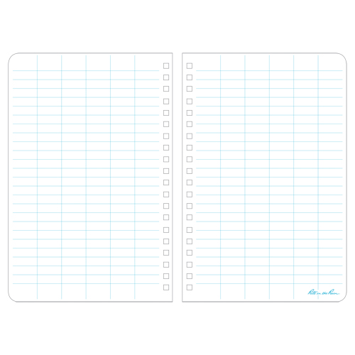 Carnet de notes de poche &agrave; spirale lat&eacute;rale, Couverture souple, Jaune, 64 Pages, 4-5/8" , 7"  St. Lawrence Industrial & Safety Supply