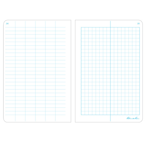 Carnet de notes, Couverture souple, Jaune, 48 Pages, 4-5/8" , 7"  St. Lawrence Industrial & Safety Supply