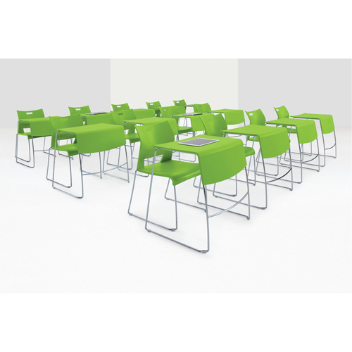 Duet Stacking Table St. Lawrence Industrial & Safety Supply