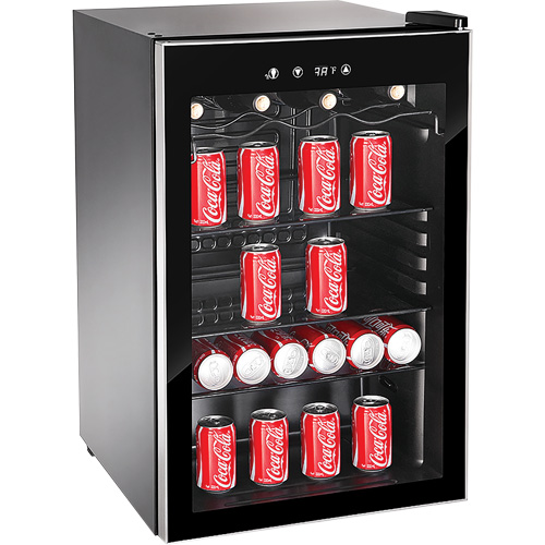 Refroidisseur &agrave; vins & breuvages, 31-2/5" h x 20-2/5" la x 21-2/5" p x Capacit&eacute; de 4,5 pi³ St. Lawrence Industrial & Safety Supply