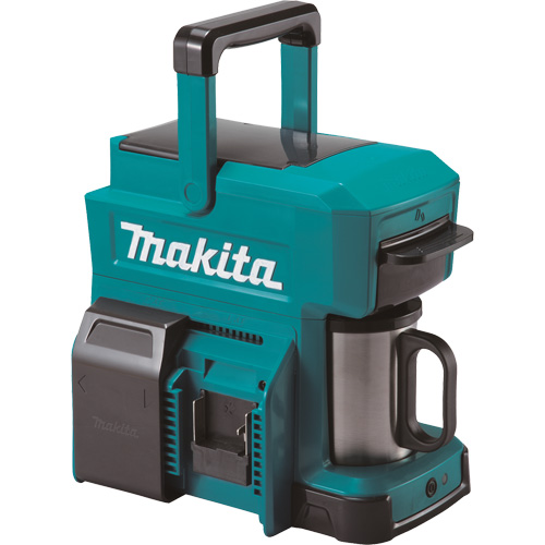 Cordless Coffee Maker St. Lawrence Industrial & Safety Supply