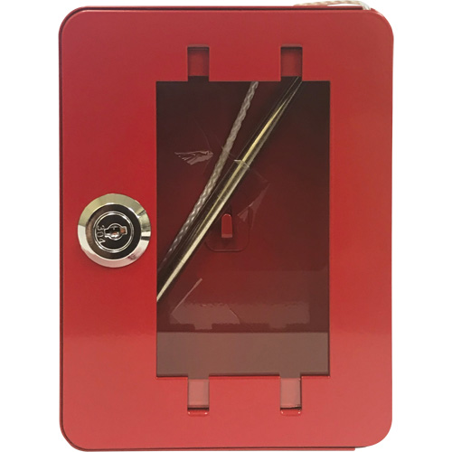 Armoire &agrave; cl&eacute; d'urgence St. Lawrence Industrial & Safety Supply