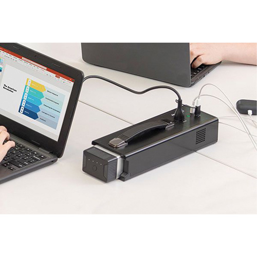 Poste d'alimentation portable KwikBoost EdgePower St. Lawrence Industrial & Safety Supply