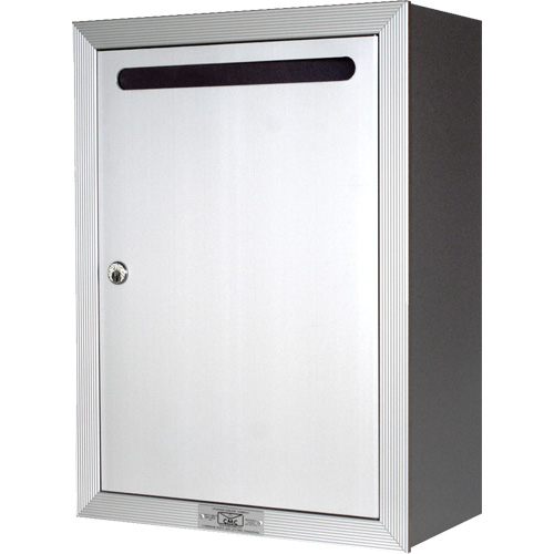 Boîte de collecte, Fixation En surface, 16-3/16" x 11-3/4", Aluminium St. Lawrence Industrial & Safety Supply