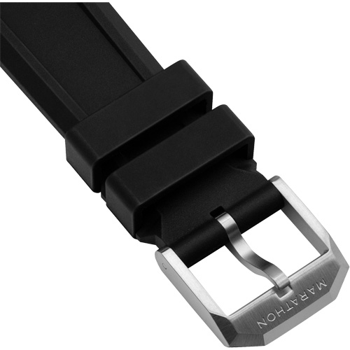 Grande montre automatique de plong&eacute;e, Num&eacute;rique, &agrave; piles, 41 mm, Noir St. Lawrence Industrial & Safety Supply