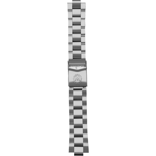 Grande montre automatique de plong&eacute;e &eacute;dition arctique GSAR avec bracelet en acier inoxydable, Num&eacute;rique, &agrave; piles, 41 mm, Argent St. Lawrence Industrial & Safety Supply